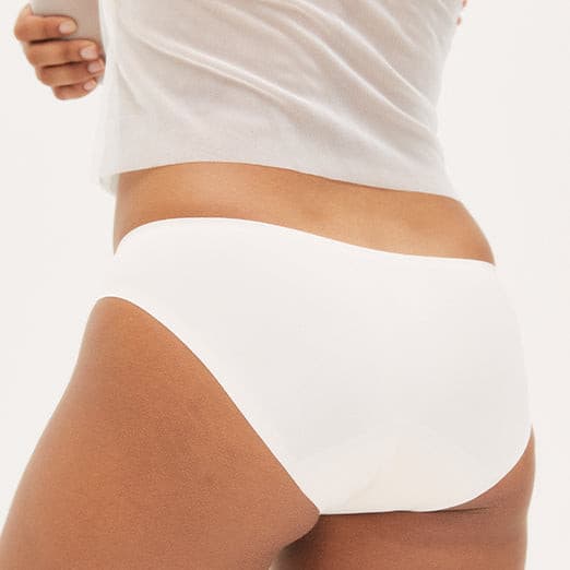 Period Underwear with Leak Proof Protection - PURE ROSY