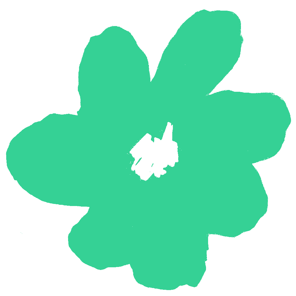 Green Flower