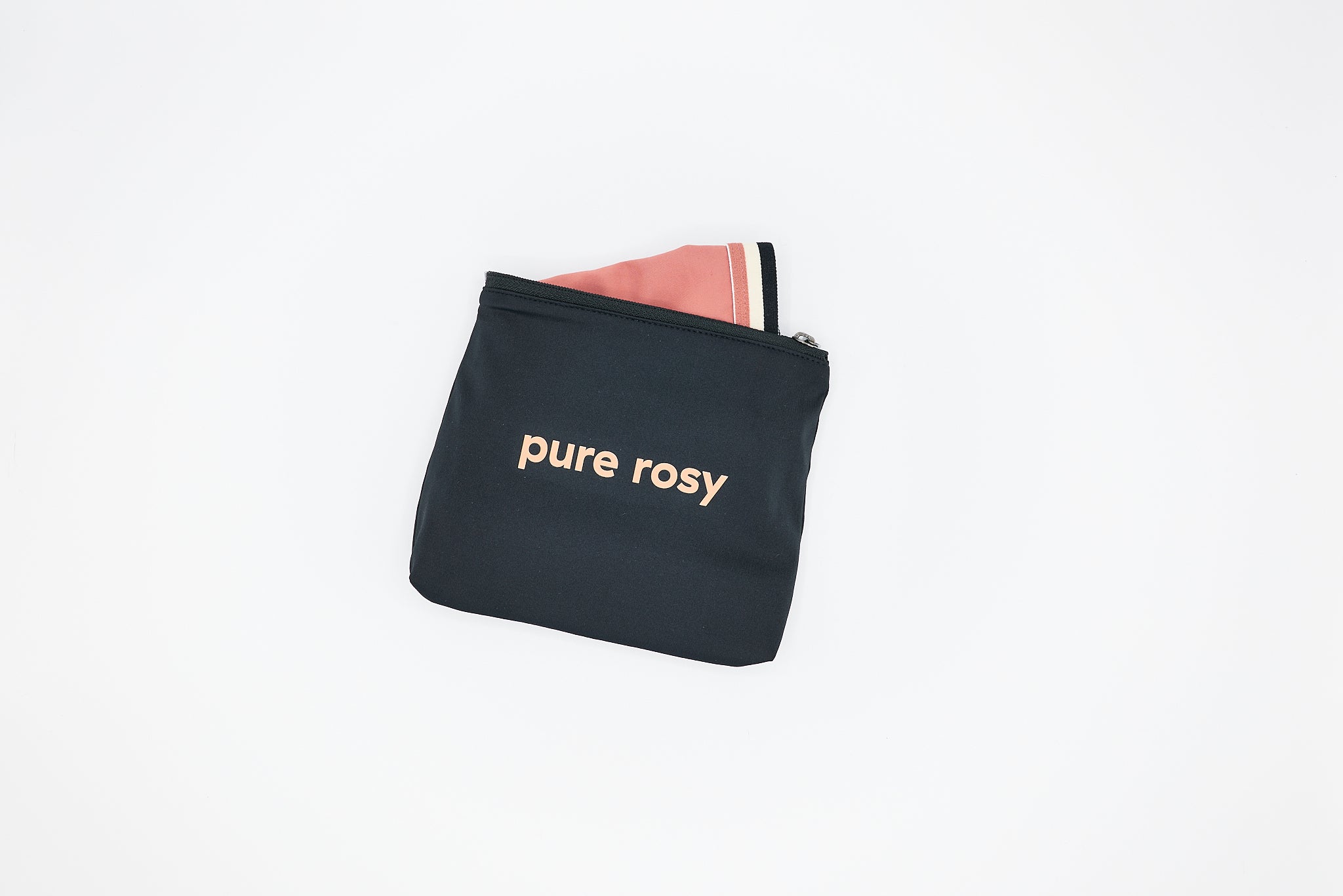Period Proof Travel Zip Stash Leakproof Underwear Bag by PURE ROSY